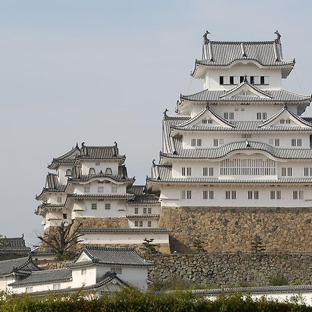 Hotel Himeji Plaza Exterior photo