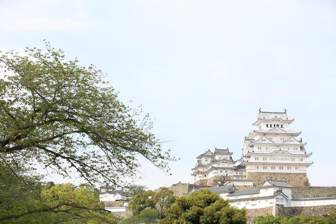 Hotel Himeji Plaza Exterior photo